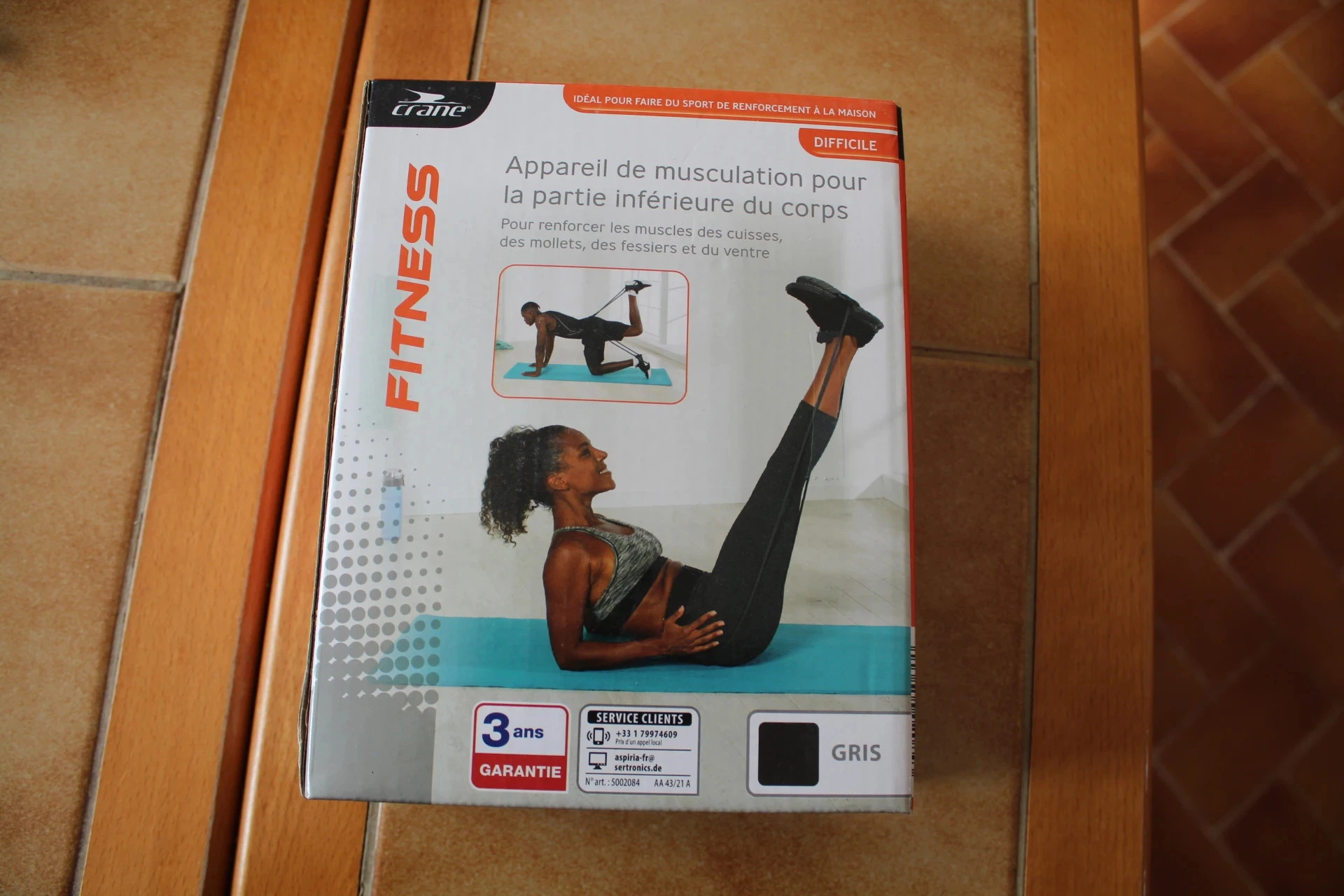 aparato de musculación para la parte inferior del cuerpo – photo 2